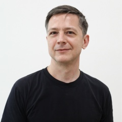 Константин Кокорин, Москва