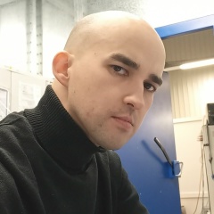 Алексей Карпов, Екатеринбург