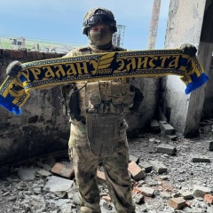 Арслан Уланов, 21.06, Москва