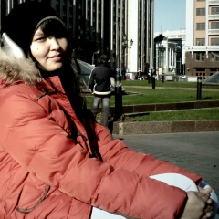 Жылдыз Абдукаримовна, 22.06.1995, Москва