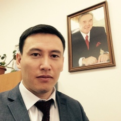 Kanat Sydykov, Усть-Каменогорск
