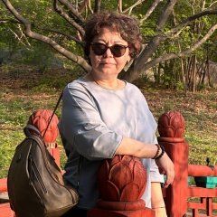 Галина Ню, Санкт-Петербург