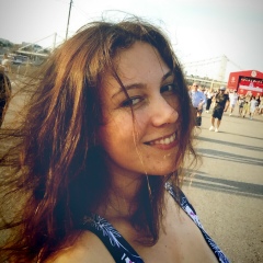 Солнечная Лилия, 08.07.1989, Москва