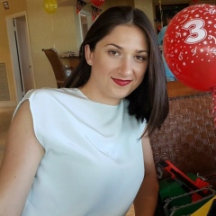 Ольга Проскурякова, 22.12.1985, Miami