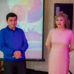 Кальбинур Турдиева, 25.02.1968, Алматы