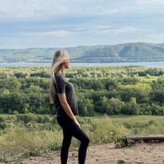 Анастасия Пономаренкова, 09.01, Самара