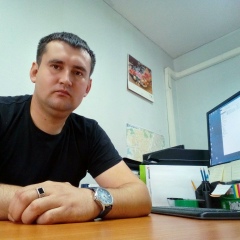 Евгений Распопов, Ноябрьск