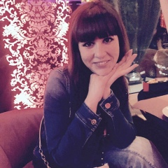 Алиса Суворкина, 30.07.1989, Одесса