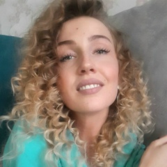 Оксана Анисимова, Омск