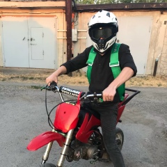 Себастиан Даниленко, 26.07, Москва