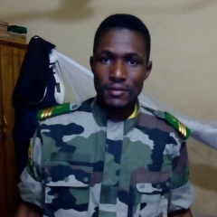 Mamadou Diarra, Bamako