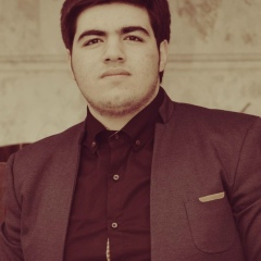 Сунай Ибрагимли, Баку