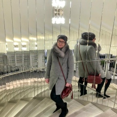 Екатерина Лебедева, Ржев