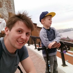 Антон Назаренко, 24.07, Москва