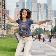 Галина Логинова, 31.07, Москва