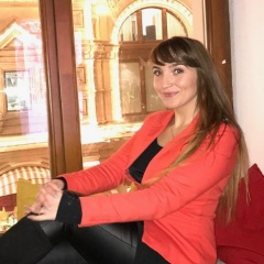 Gulnara Yumakulova, 27.07, Москва