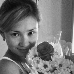 Гузанна Шухаибова, 09.10.1989, Астрахань