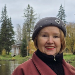 Ирина Богданова, Санкт-Петербург