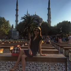 Zari Sapargaliyeva, 12.03, Алматы