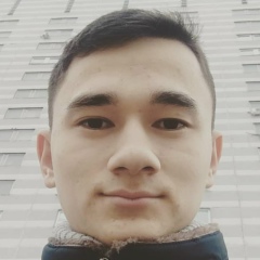 Женя Моисеев, 26.08.1997