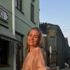 Ульяна Вишнякова, Выборг