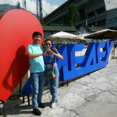 Aizhan Ybyraeva, 26.12, Шымкент