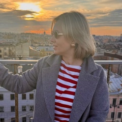 Ирина Рожкова, Екатеринбург