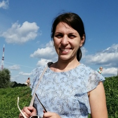 Елена Якимова, 02.05.1987