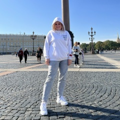 Евгения Михайлова, 31.01, Рославль
