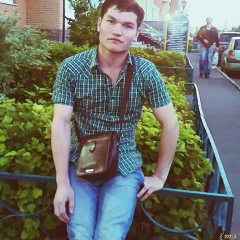 Ilyosbek Jorayov, 12.09.1992, Москва