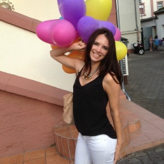 Кристина Ульрих, 23.08, Aschaffenburg