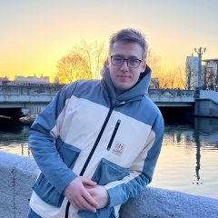 Александр Соловьев, 31.01, Москва