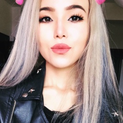 Салима Токтосунова, 18.04.1998, Москва