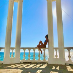 Надежда Суворова, 22.04, Санкт-Петербург