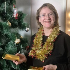 Елена Дмитриева, Санкт-Петербург