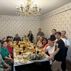 Бану Алшиева