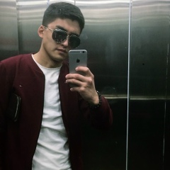 Айдар Канатбеков, 31.01.1998, Бишкек