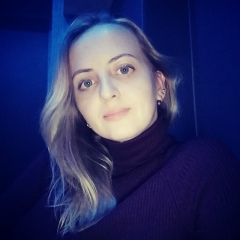 Анна Соснова, 25.03, Новосибирск