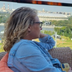 Катрин Колобрёва, 18.11, Москва