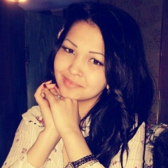 Айдана Мухтарова, 30.06.1990, Алматы