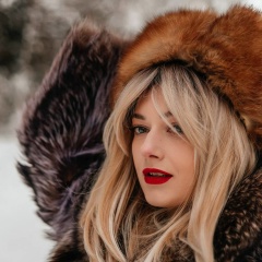 Sophie Muah, 11.11.1994, Москва