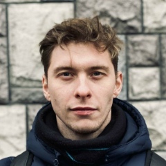 Александр Сиюткин, 23.02.1992