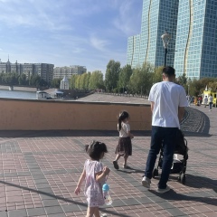 Алия Назарова, 10.11, Шымкент