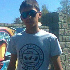 Ильхам Алаев, 09.05.1996, Алматы
