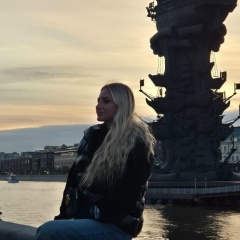 Юлия Потапова, 29.01, Москва