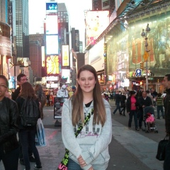 Alison Murray, 08.06.1999, Matane
