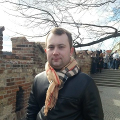 Сергей Кудряшов, 19.09, Санкт-Петербург