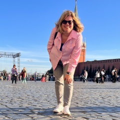Наталья Никандрова, Санкт-Петербург