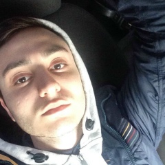 David Akopyan, 24.04.1994, Москва