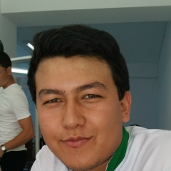 Yunus Yusupov, 16.06, Дашогуз